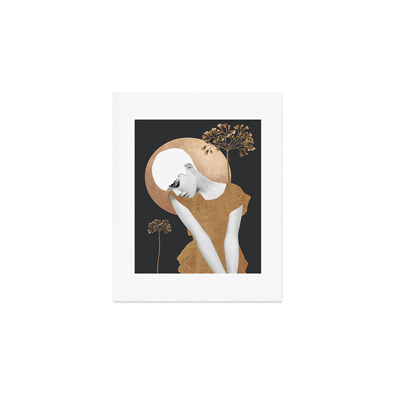 Gentle Beauty 7 Art Print Gallery Image 1