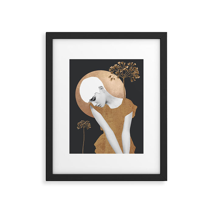 Gentle Beauty 7 Framed Art Print Gallery Image 1