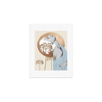 Gentle Beauty 8 Art Print Gallery Image 1