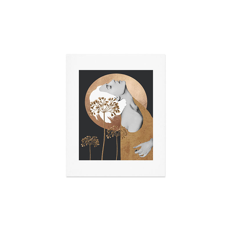 Gentle Beauty 9 Art Print Gallery Image 1