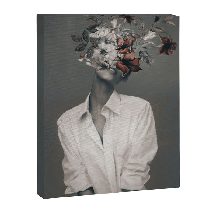 Gentle Beauty  Canvas Print Gallery Image 1