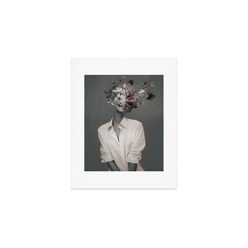 Gentle Beauty  Art Print Gallery Image 1