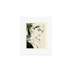 Girl Portrait 4 Art Print Gallery Image 1