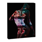 girls Canvas Print Gallery Image 8