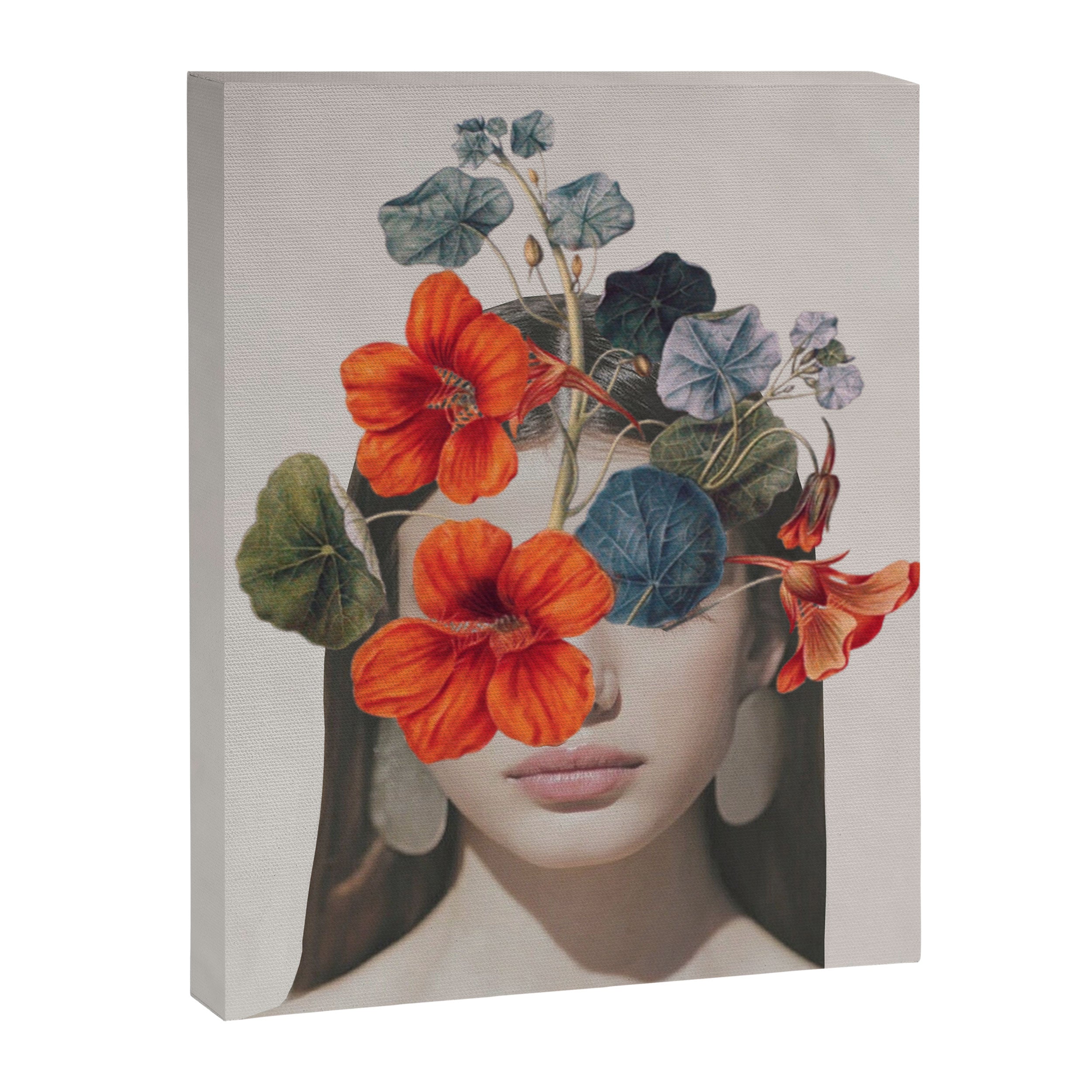 Hidden Beauty 2 Canvas Print Gallery Image 8