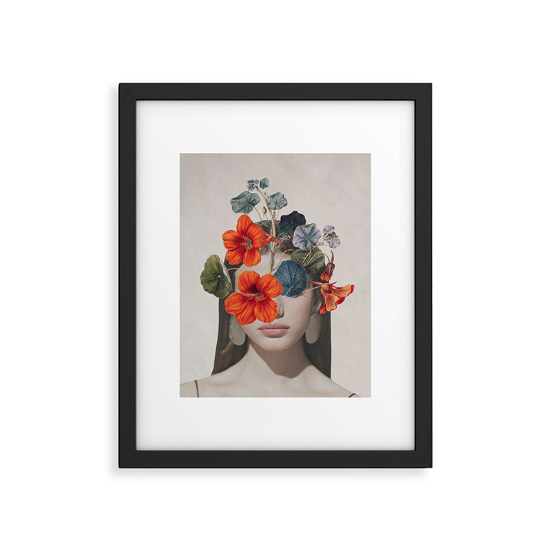 Hidden Beauty 2 Framed Art Print Gallery Image 6