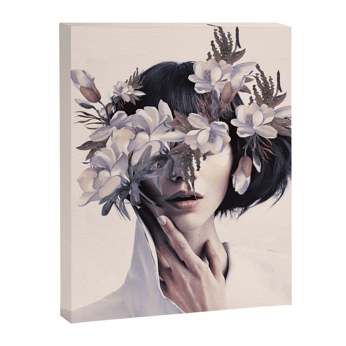 Hidden Beauty Canvas Print Gallery Image 1