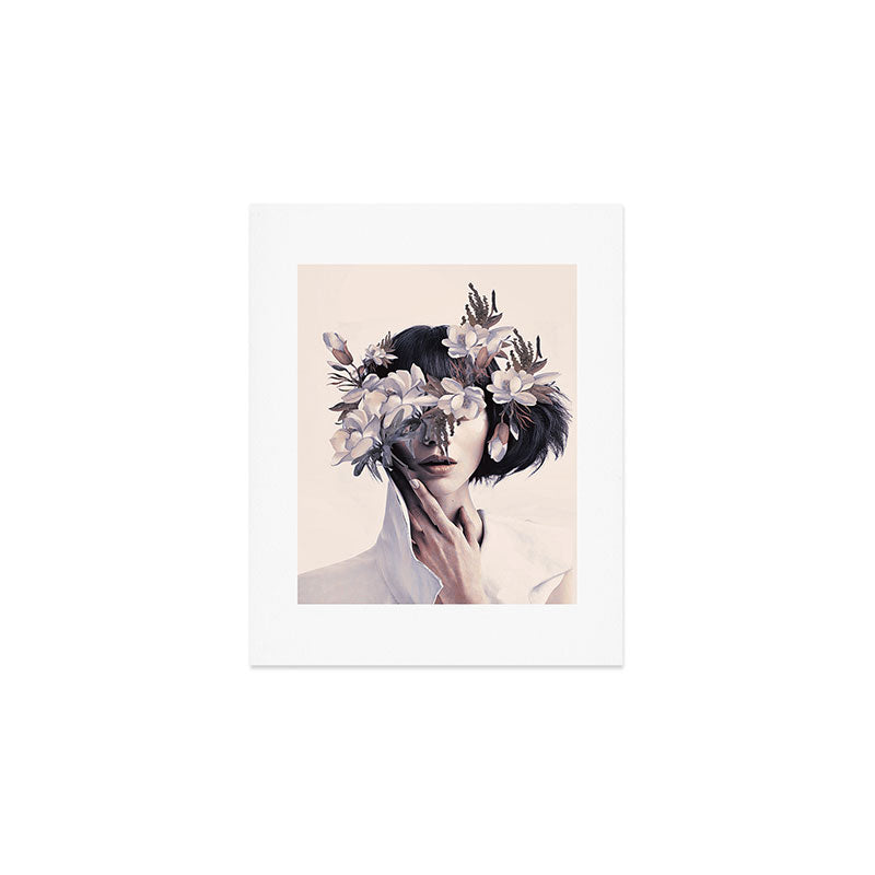 Hidden Beauty Art Print Gallery Image 1