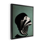 Immortality Framed Canvas Print Gallery Image 2