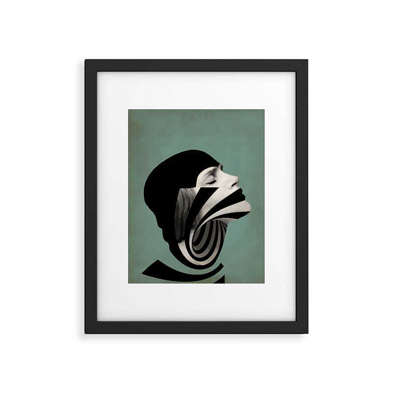 Immortality Framed Art Print Gallery Image 5