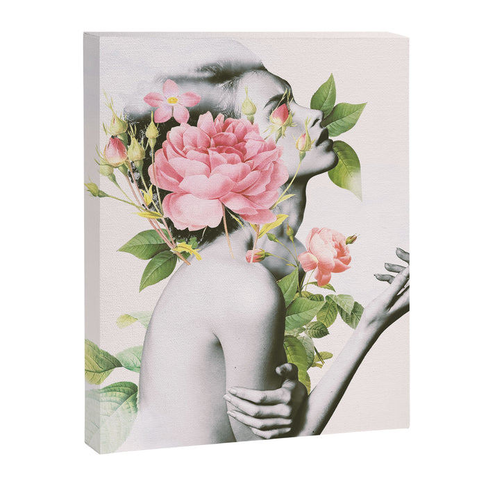 In Bloom 10 Canvas Print Gallery Image 1