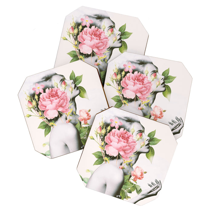 In Bloom 10 Coaster Gallery Image 1