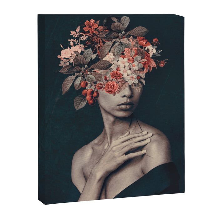 In Bloom 11 Canvas Print Gallery Image 1