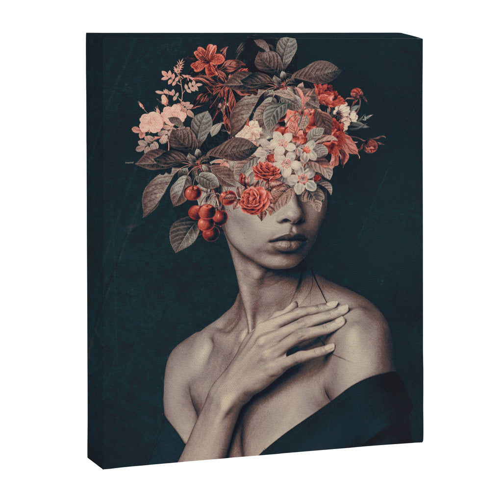 In Bloom 11 Canvas Print Gallery Image 6
