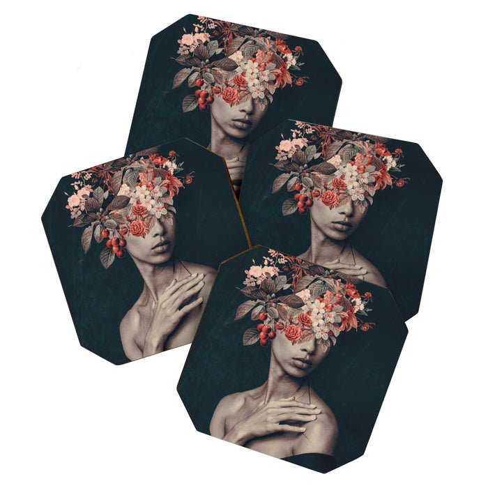 In Bloom 11 Coaster Gallery Image 1