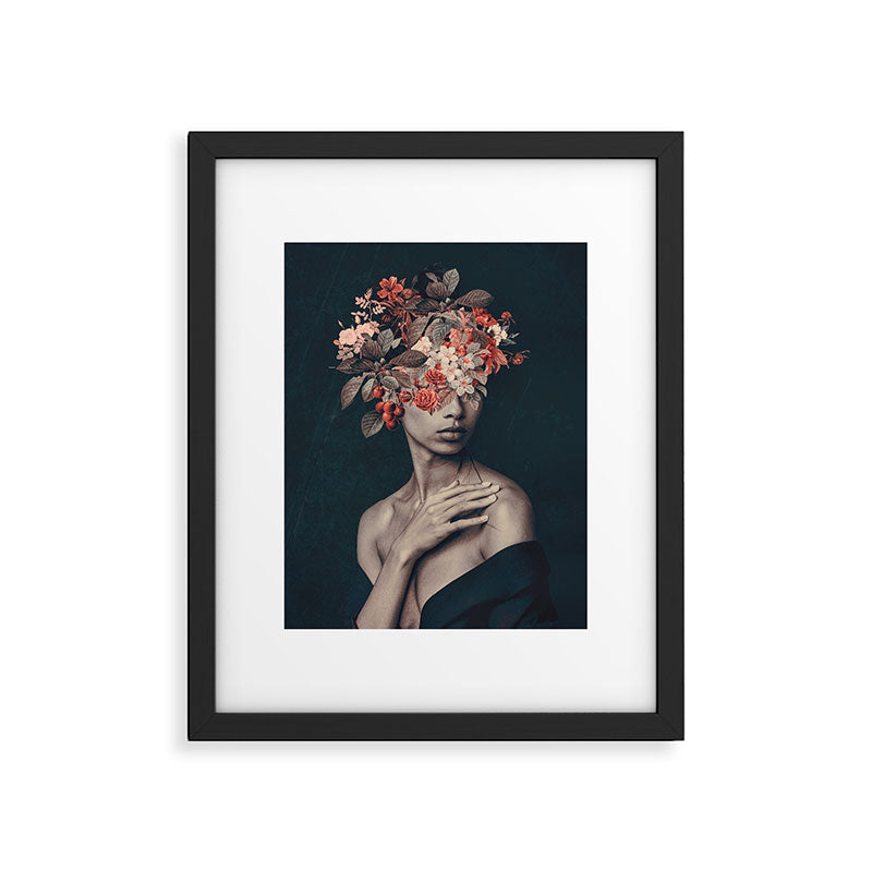 In Bloom 11 Framed Art Print Gallery Image 5