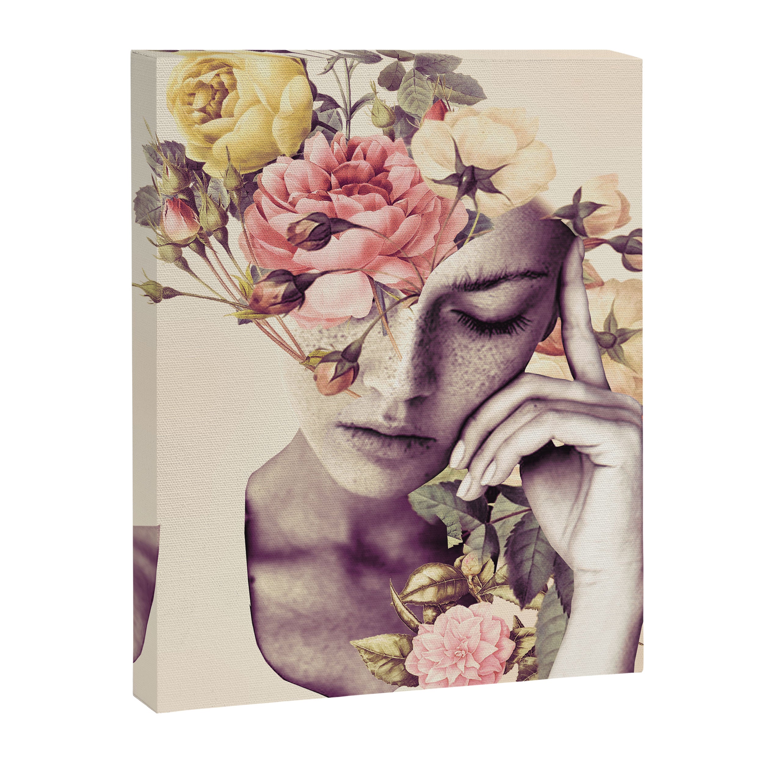 In Bloom 14 Canvas Print Gallery Image 6