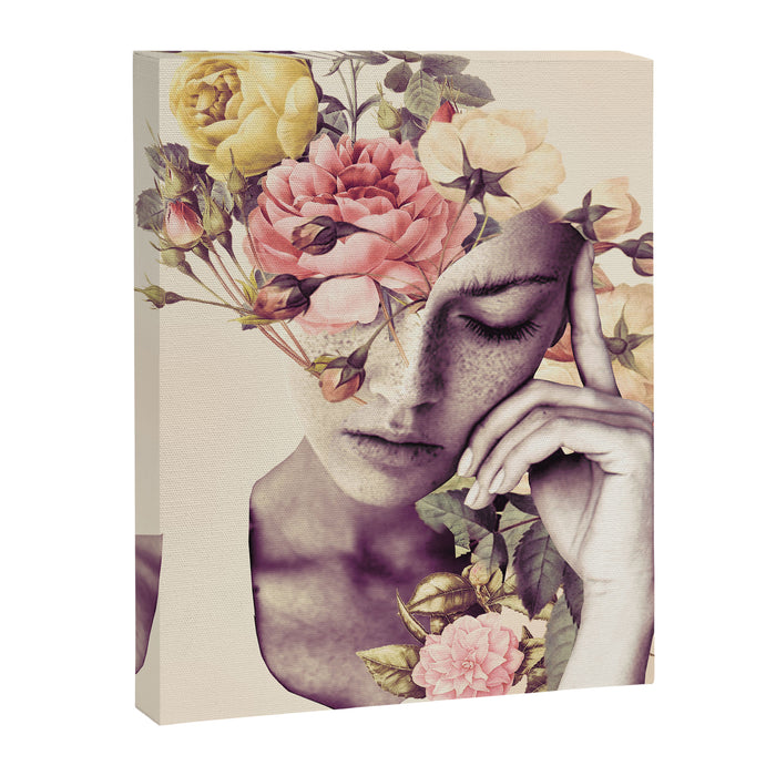 In Bloom 14 Canvas Print Gallery Image 1