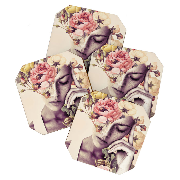 In Bloom 14 Coaster Gallery Image 1