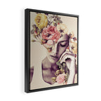 In Bloom 14 Framed Canvas Print Gallery Image 2
