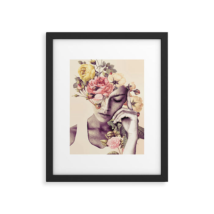 In Bloom 14 Framed Art Print Gallery Image 1