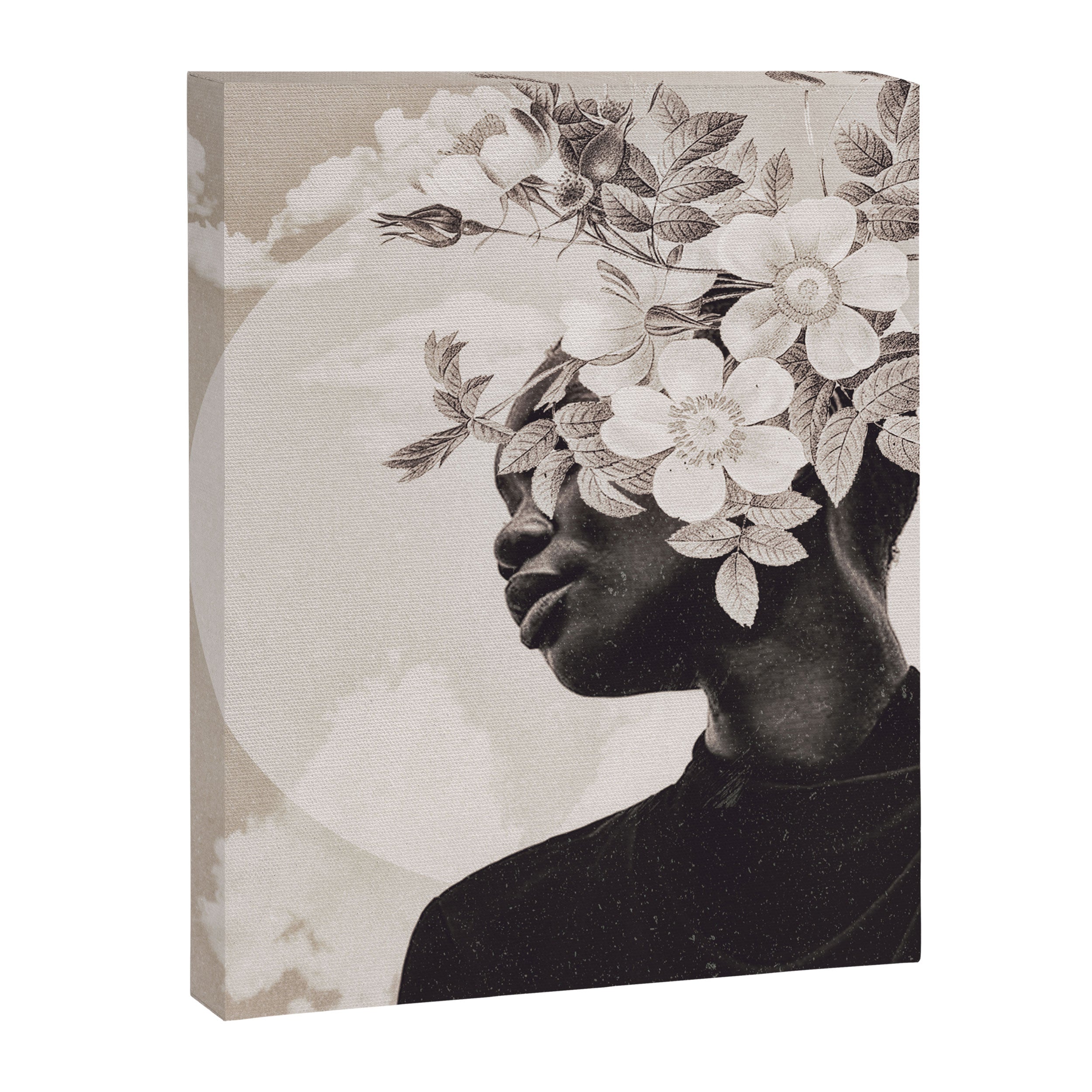 In Bloom 15 Canvas Print Gallery Image 6
