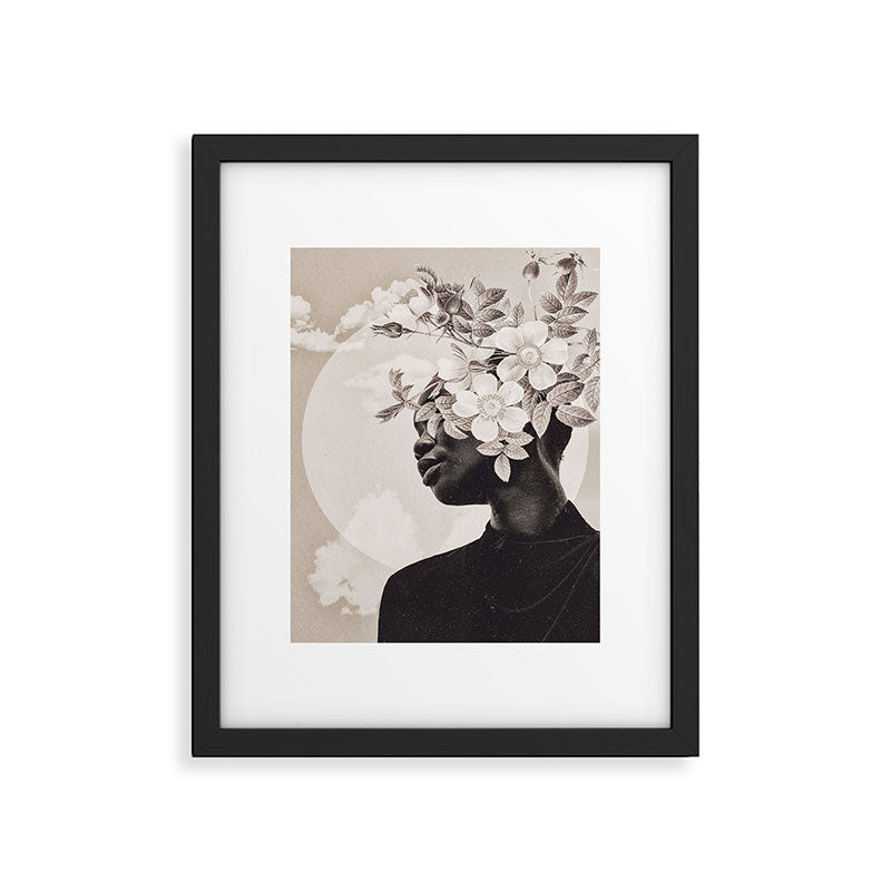 In Bloom 15 Framed Art Print Gallery Image 5