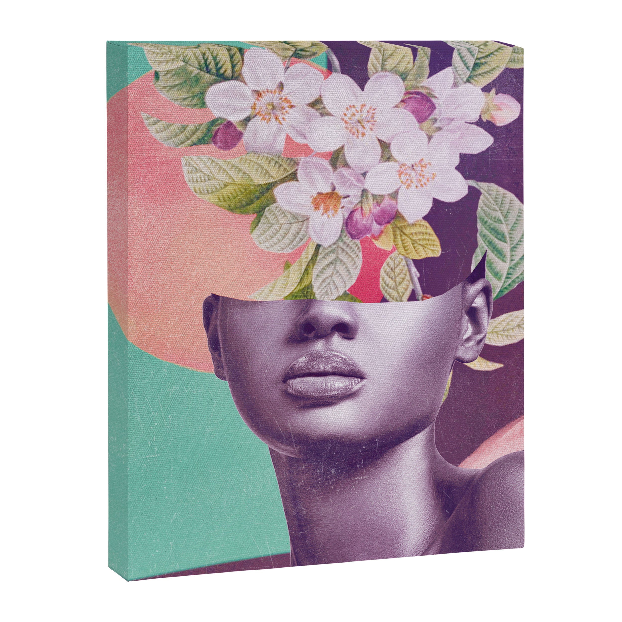 In Bloom 16 Canvas Print Gallery Image 6