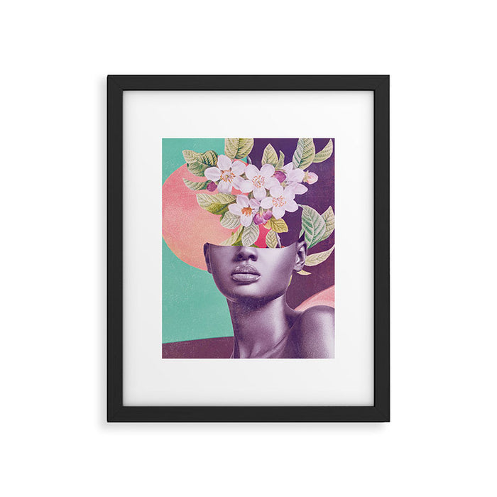 In Bloom 16 Framed Art Print Gallery Image 1