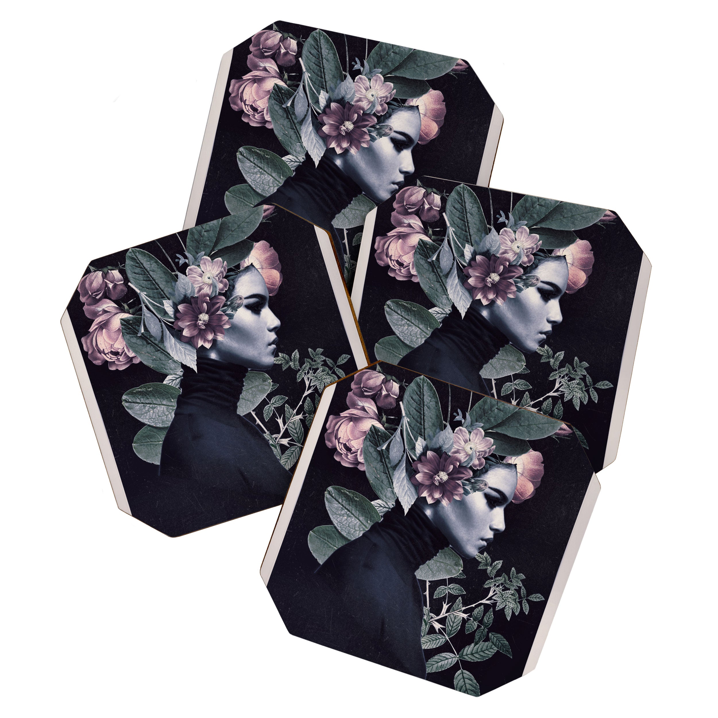 In Bloom 17 Coaster Gallery Image 1