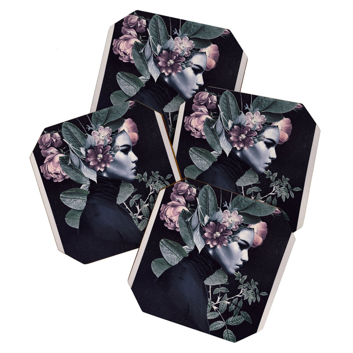 In Bloom 17 Coaster Gallery Image 1