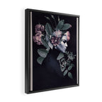 In Bloom 17 Framed Canvas Print Gallery Image 2