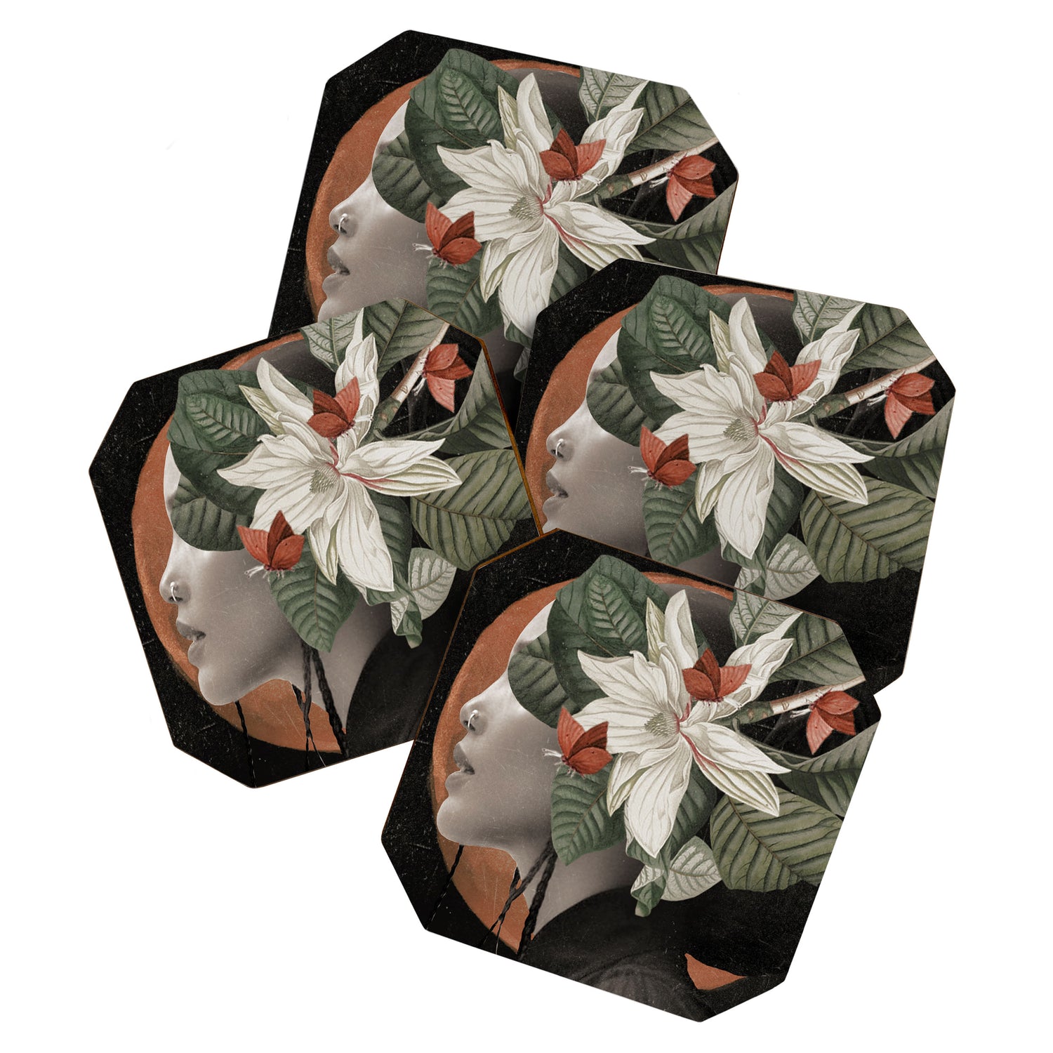 In Bloom 19 Coaster Gallery Image 1