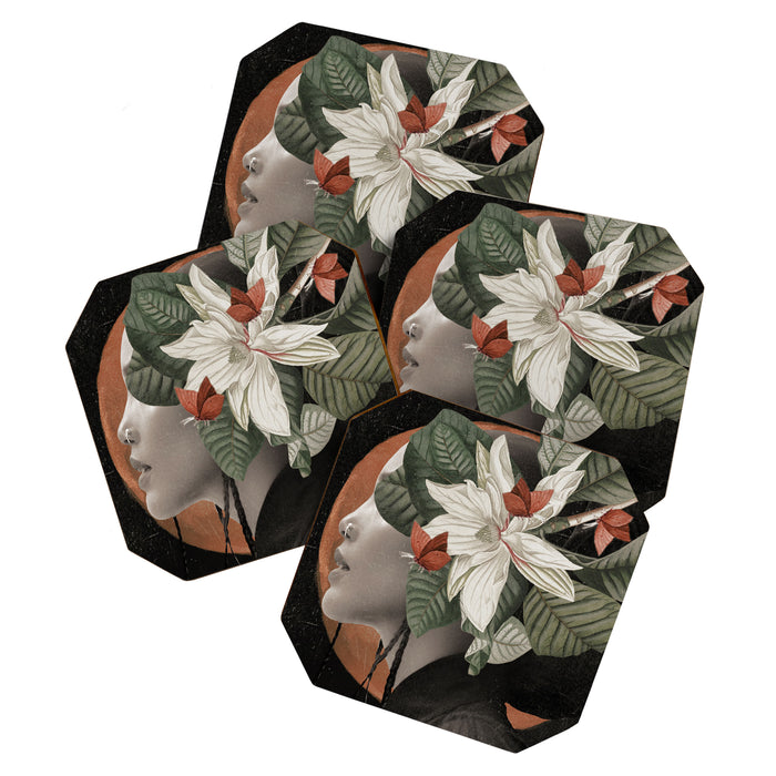 In Bloom 19 Coaster Gallery Image 1