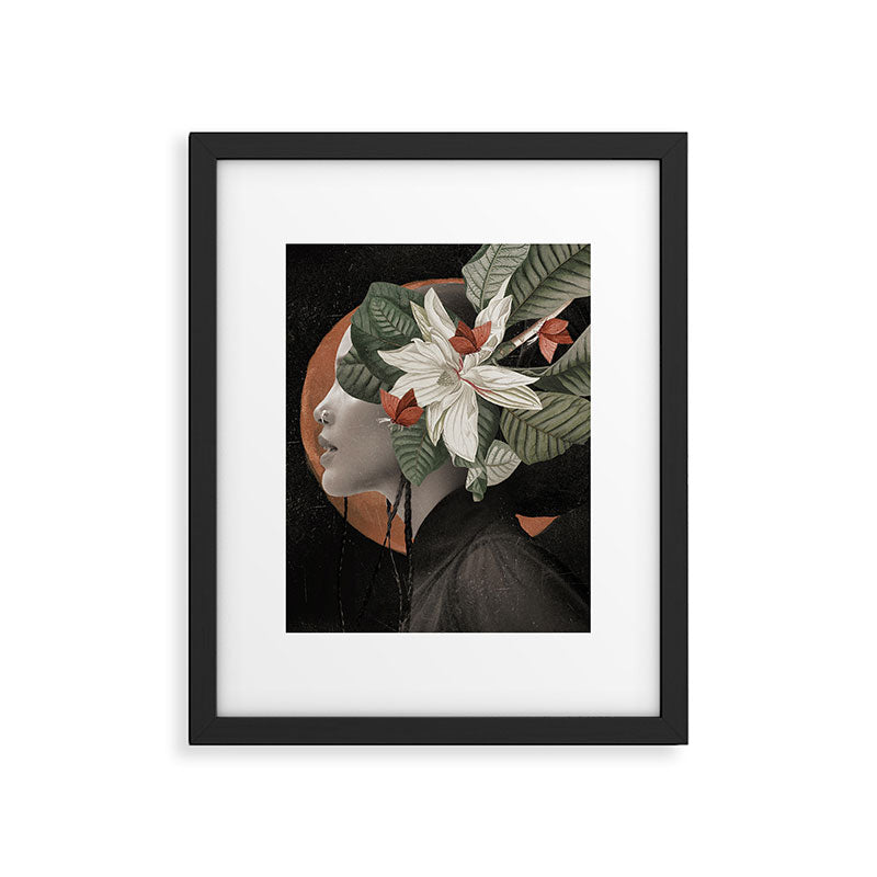 In Bloom 19 Framed Art Print Gallery Image 5