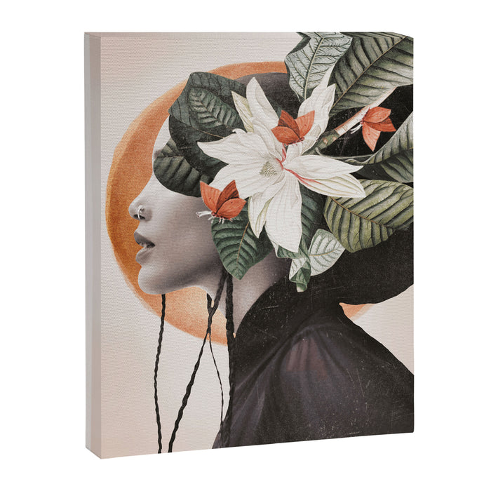 In Bloom 20 Canvas Print Gallery Image 1