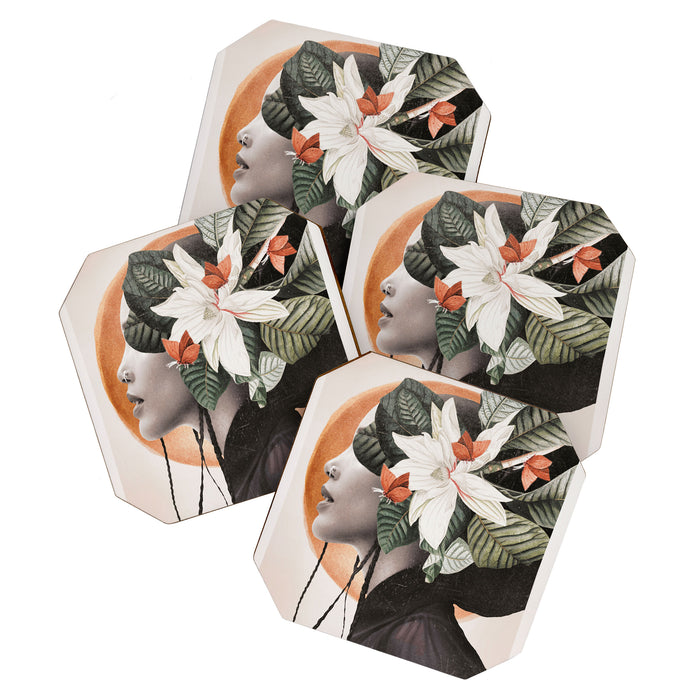 In Bloom 20 Coaster Gallery Image 1