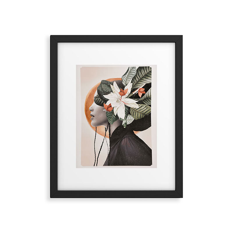 In Bloom 20 Framed Art Print Gallery Image 5