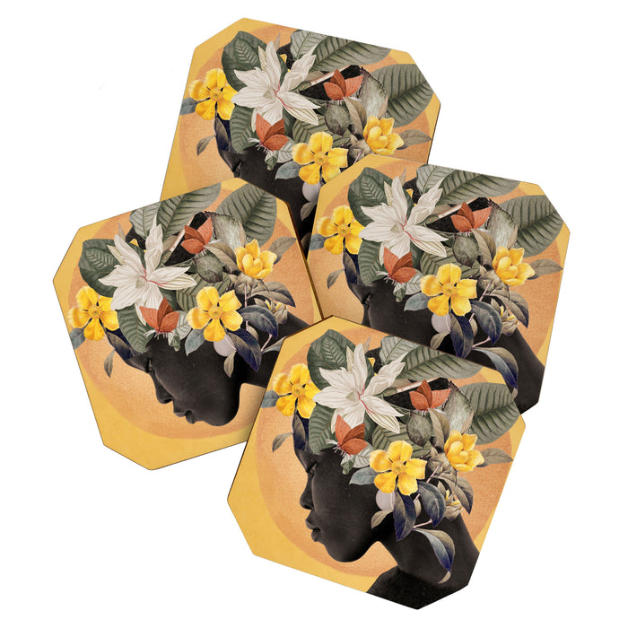 In Bloom 21 Coaster Gallery Image 1