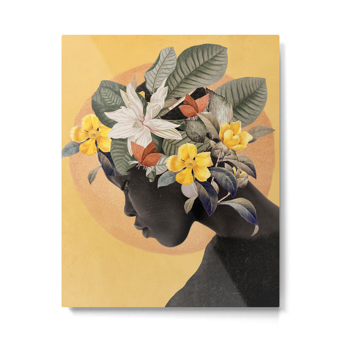 In Bloom 21 Metal Print Gallery Image 1
