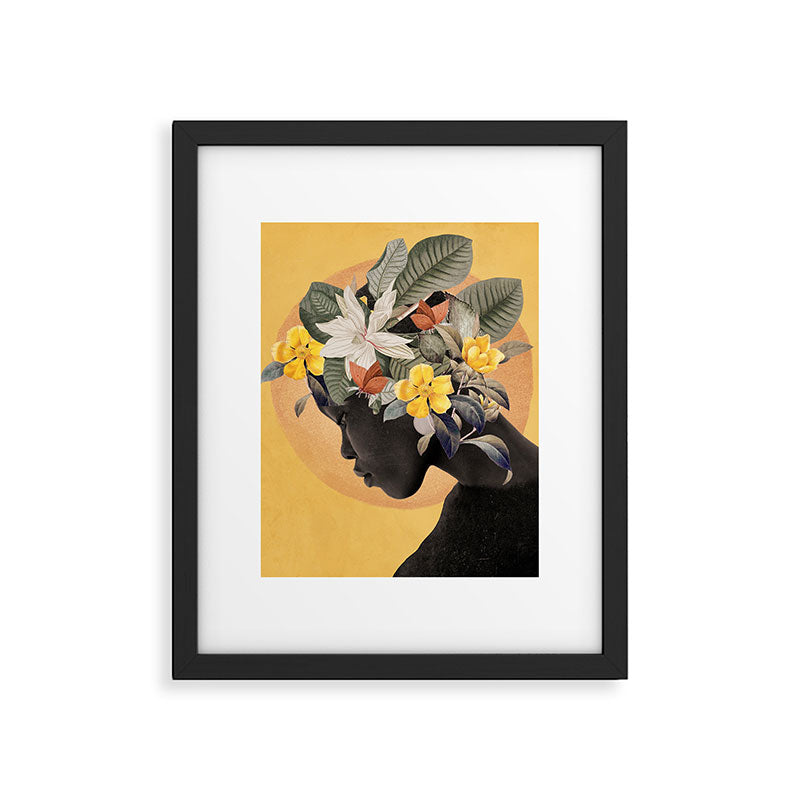 In Bloom 21 Framed Art Print Gallery Image 5