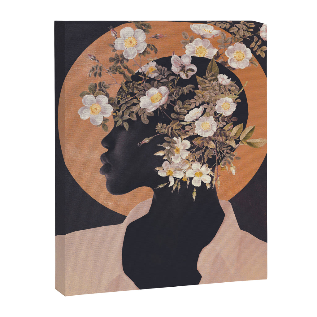 In Bloom 22A Canvas Print Gallery Image 6