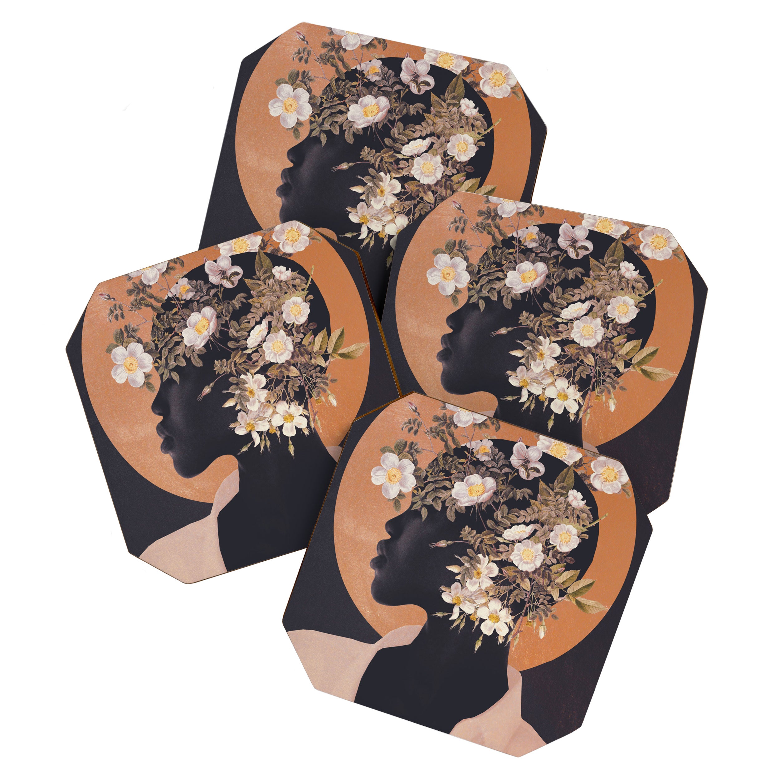 In Bloom 22A Coaster Gallery Image 1