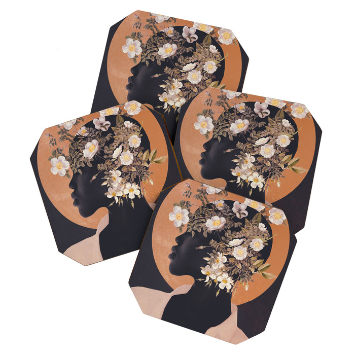 In Bloom 22A Coaster Gallery Image 1