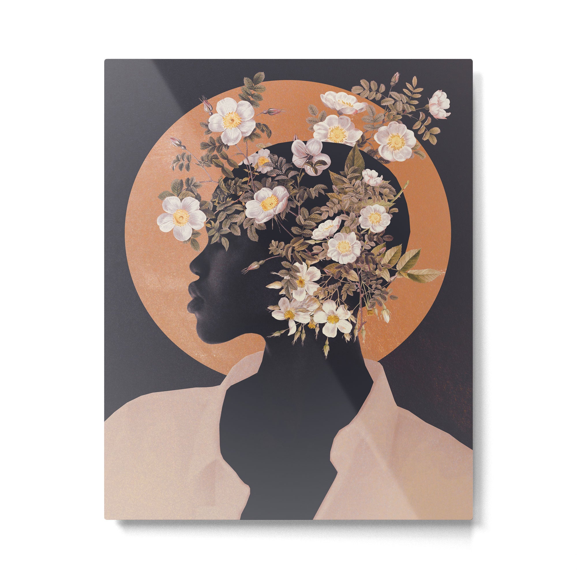 In Bloom 22A Metal Print Gallery Image 4