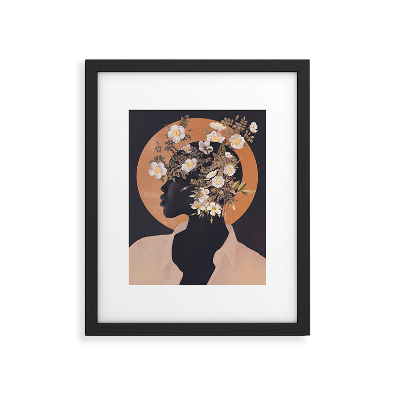 In Bloom 22A Framed Art Print Gallery Image 5