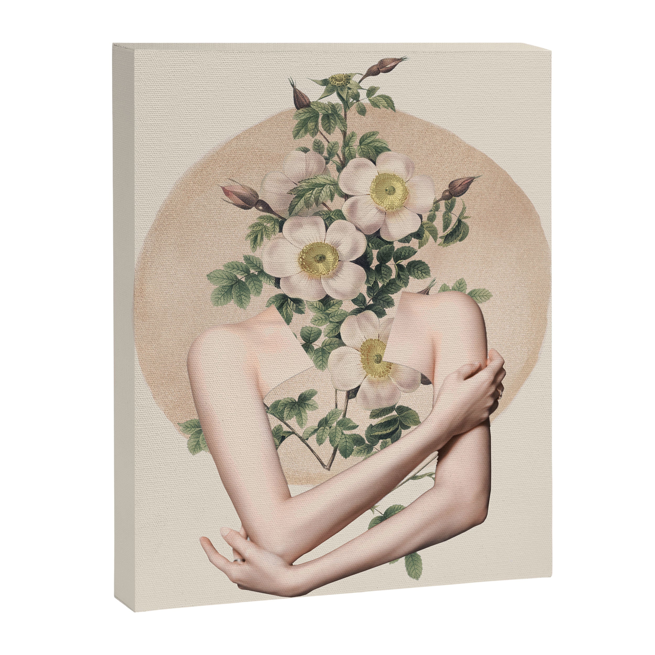 In Bloom 25 Canvas Print Gallery Image 6