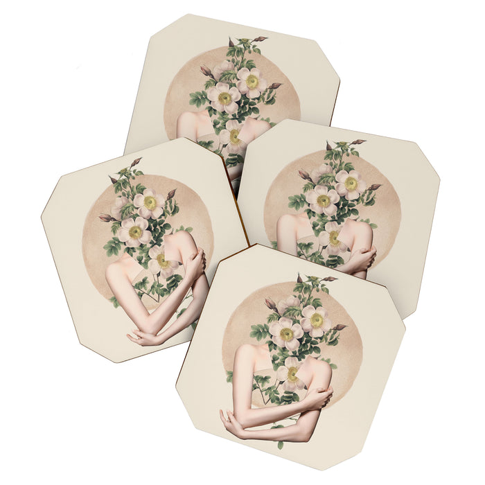 In Bloom 25 Coaster Gallery Image 1