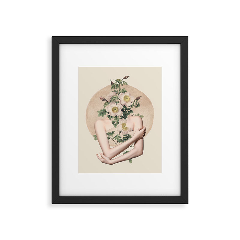 In Bloom 25 Framed Art Print Gallery Image 5