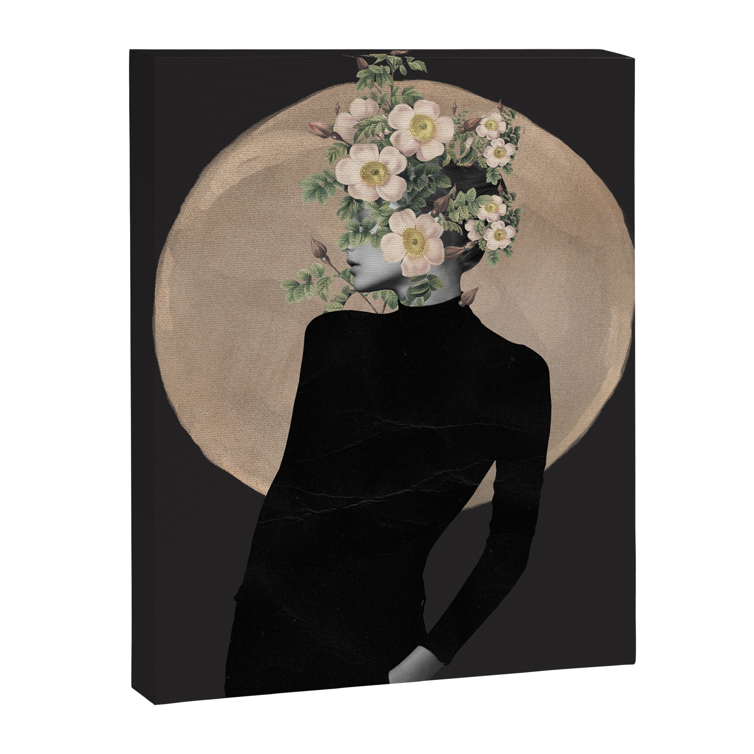 In Bloom 27 Canvas Print Gallery Image 3